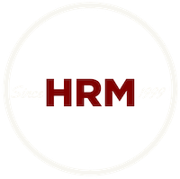 hrm round logo